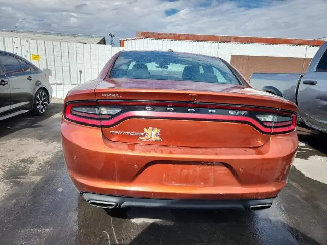 2022 DODGE CHARGER SXT  