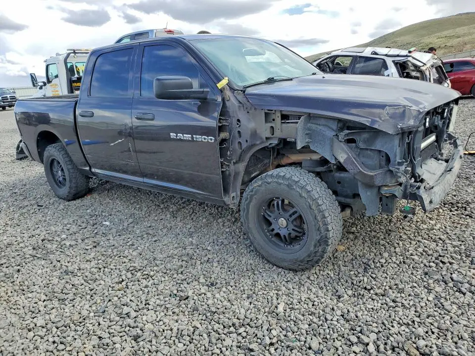 2011 DODGE RAM 1500   
