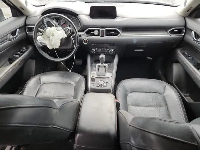 2017 MAZDA CX-5 GRAND TOURING  