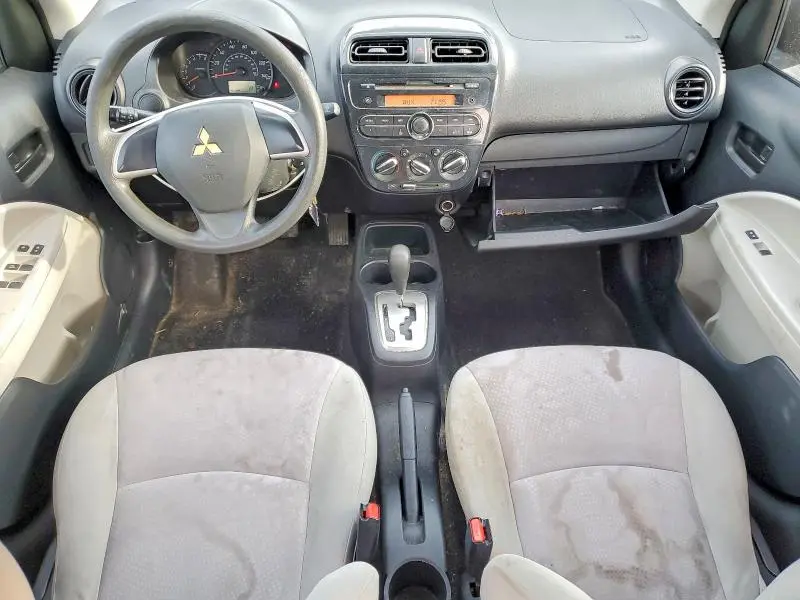 2017 MITSUBISHI MIRAGE G4 ES  