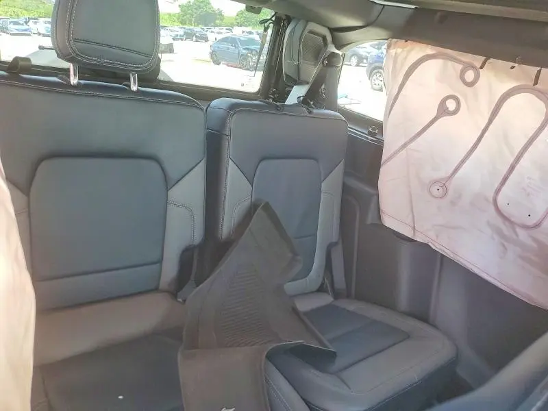 2022 FORD BRONCO BASE/BIG BEND/BLACK DIAMOND/OUTER BANKS  