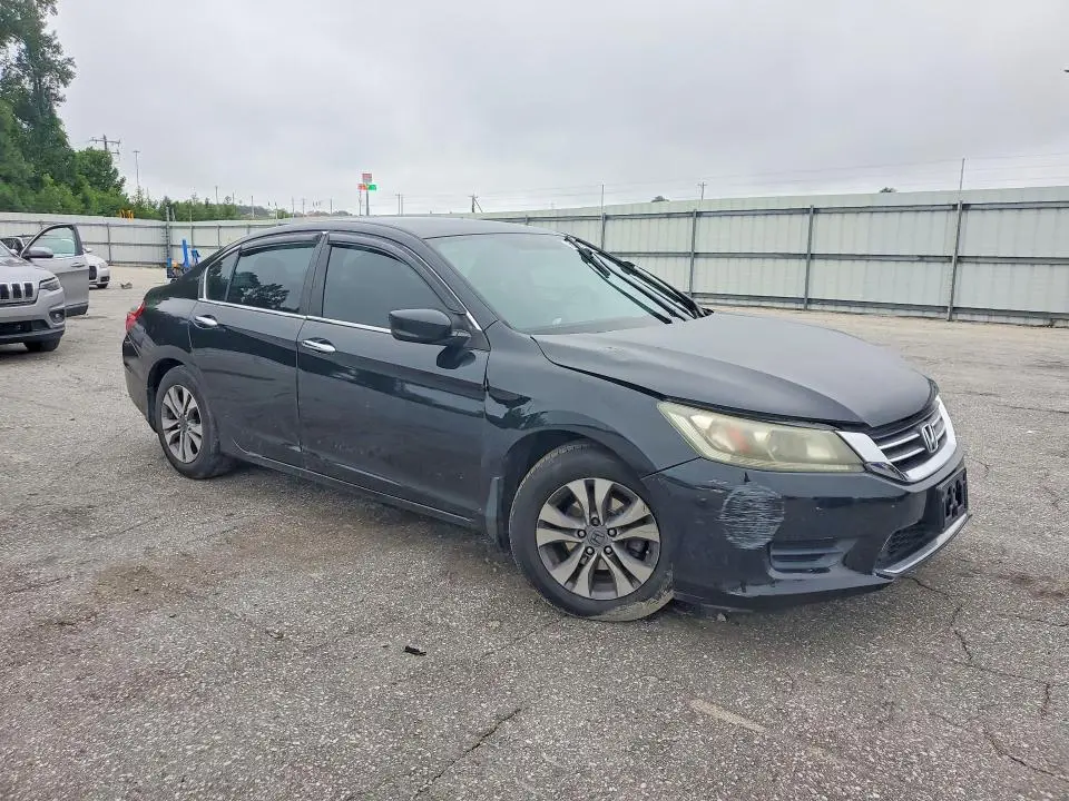 2014 HONDA ACCORD LX  