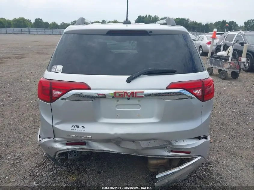 2019 GMC ACADIA DENALI