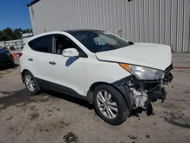 2012 HYUNDAI TUCSON GLS  