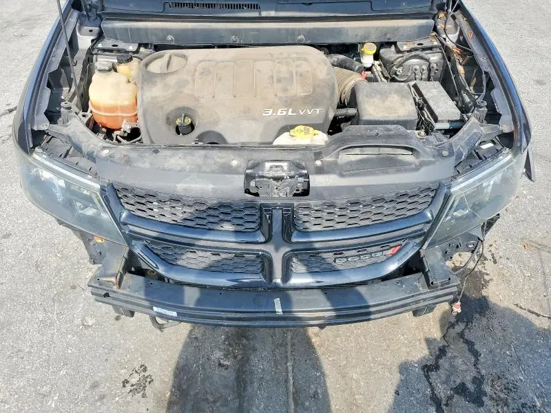 2015 DODGE JOURNEY SXT  