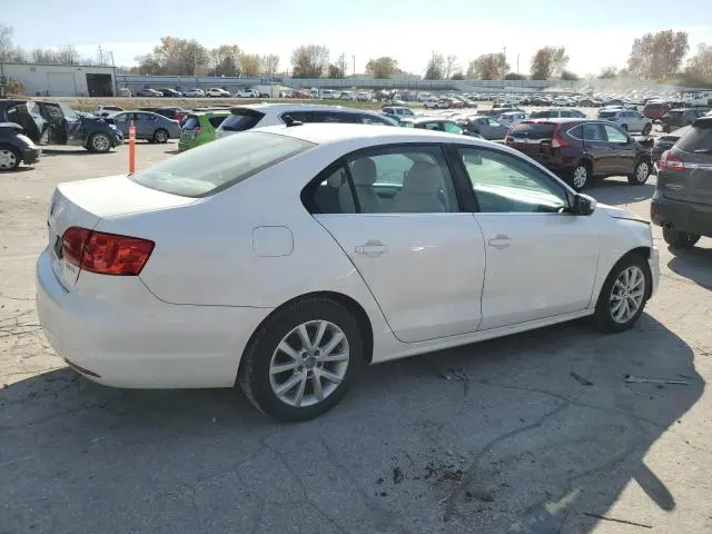 2013 VOLKSWAGEN JETTA SE  