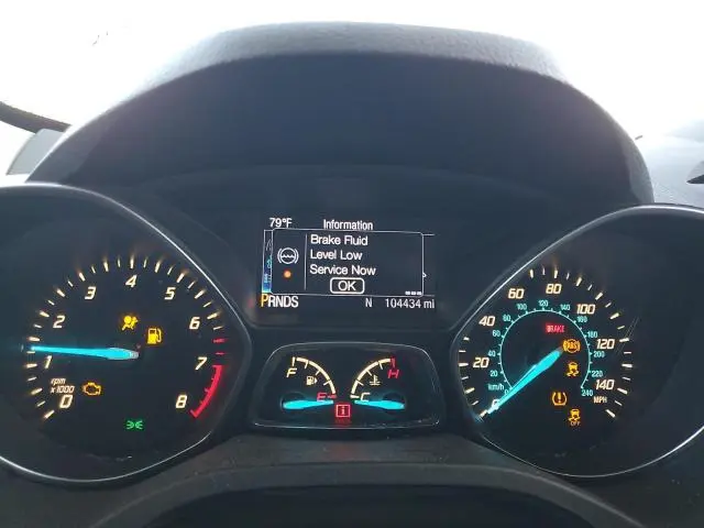 2016 FORD ESCAPE SE  