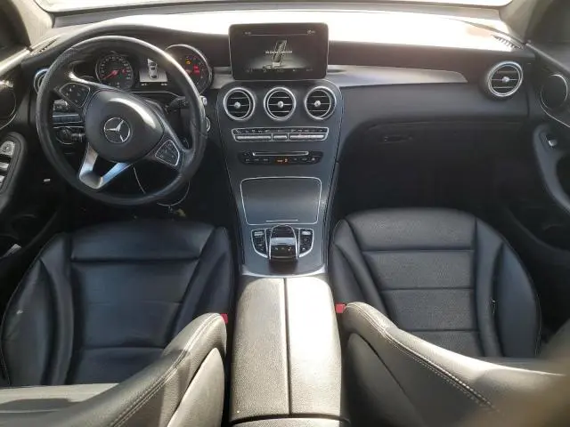 2018 MERCEDES-BENZ GLC COUPE 300 4MATIC  