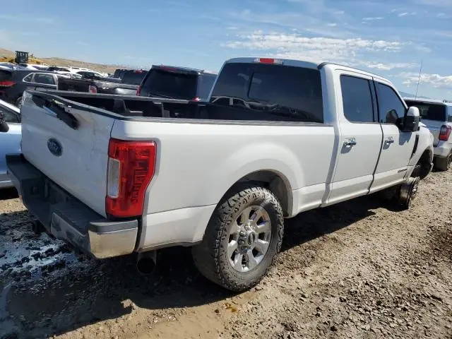 2018 FORD F250 SUPER DUTY