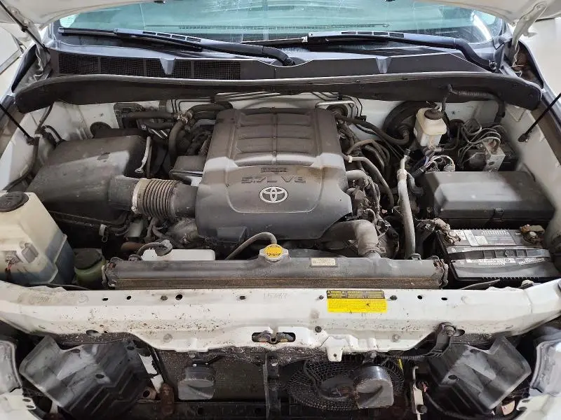 2012 TOYOTA SEQUOIA PLATINUM  