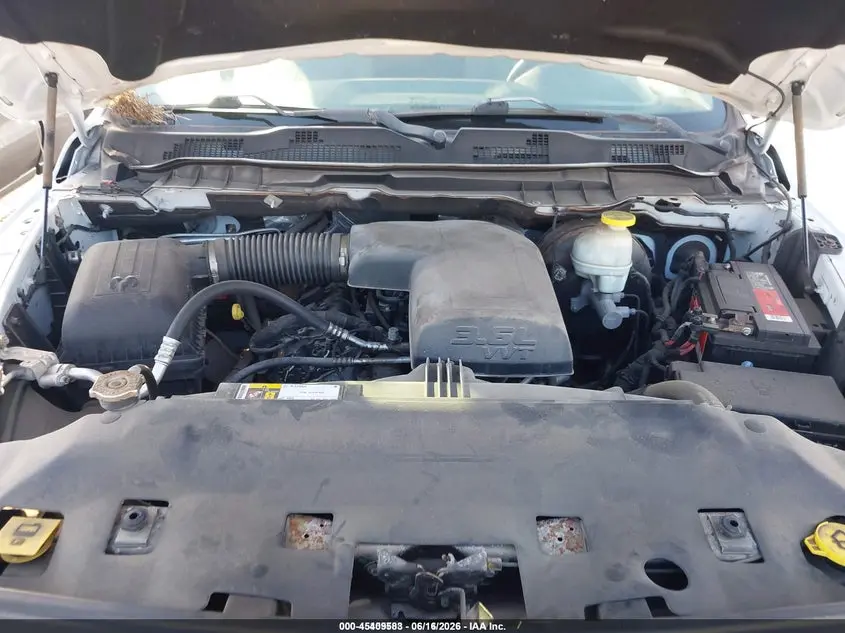 2017 RAM 1500 TRADESMAN  4X2 8' BOX