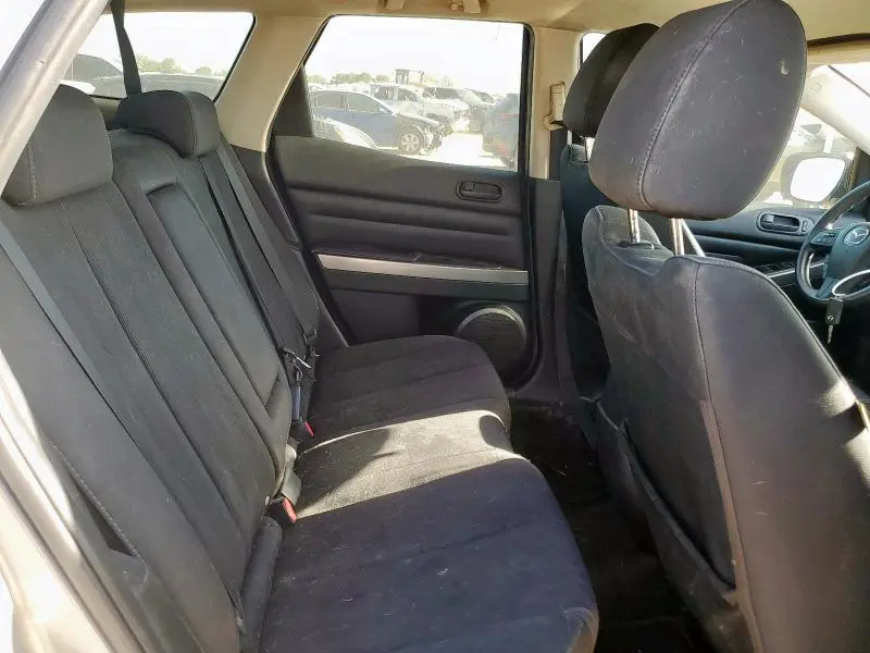2010 MAZDA CX-7