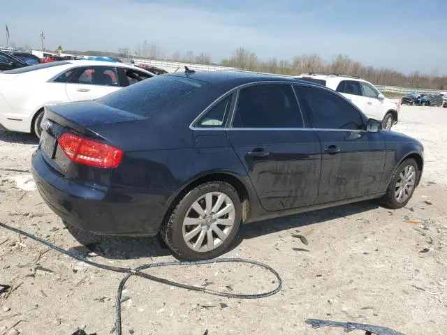 2012 AUDI A4 PREMIUM  
