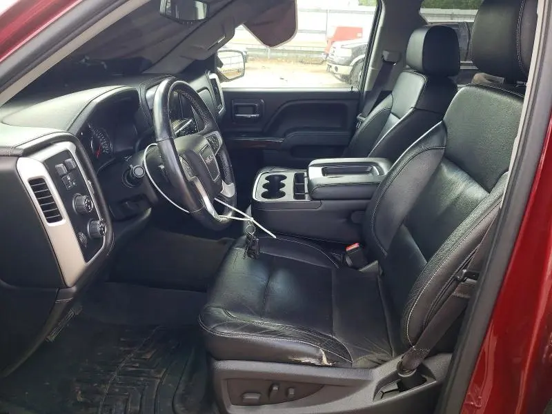 2014 GMC SIERRA K1500 SLE  