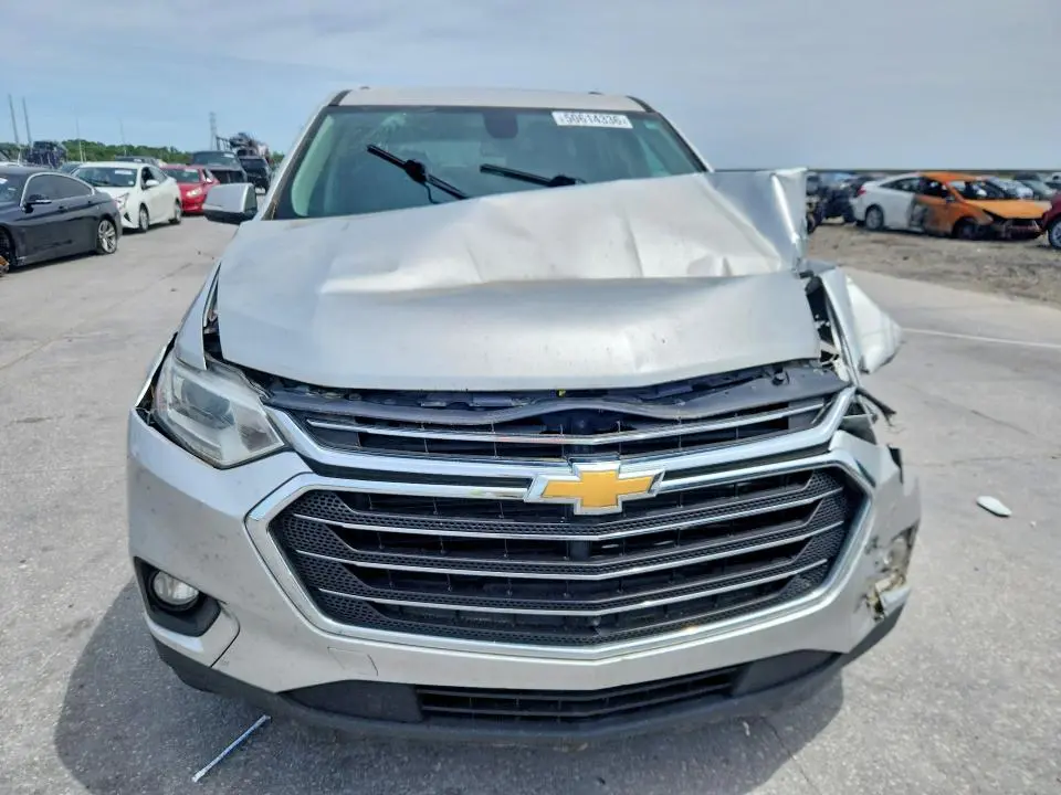 2018 CHEVROLET TRAVERSE LT  