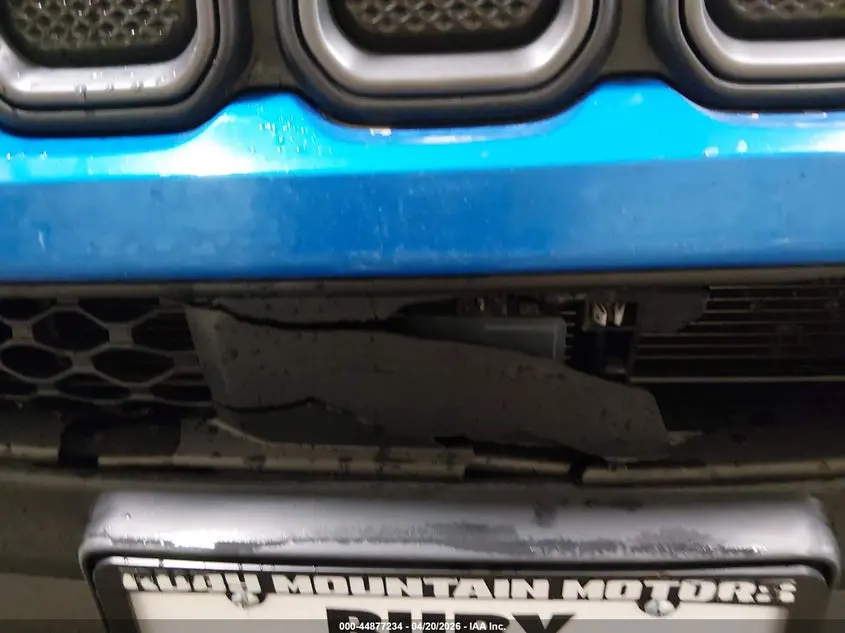 2022 JEEP COMPASS TRAILHAWK 4X4