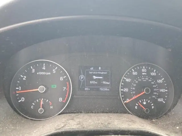 2019 KIA SPORTAGE LX  