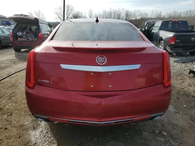 2013 CADILLAC XTS LUXURY COLLECTION