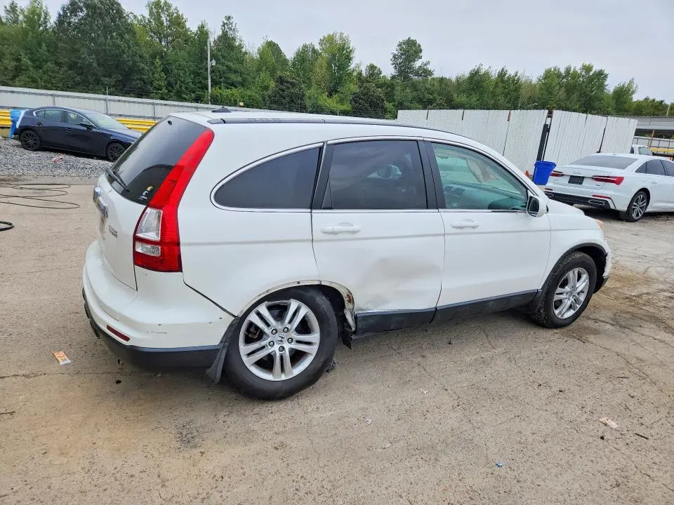 2011 HONDA CR-V EXL  