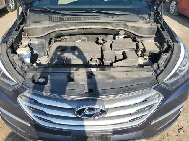 2018 HYUNDAI SANTA FE SPORT   