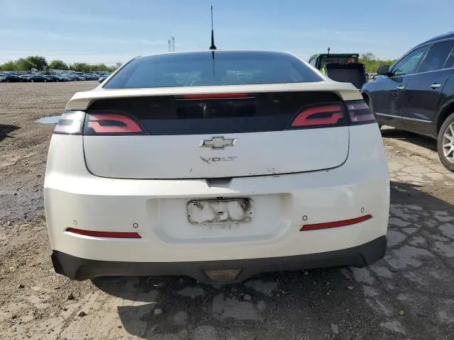 2014 CHEVROLET VOLT   
