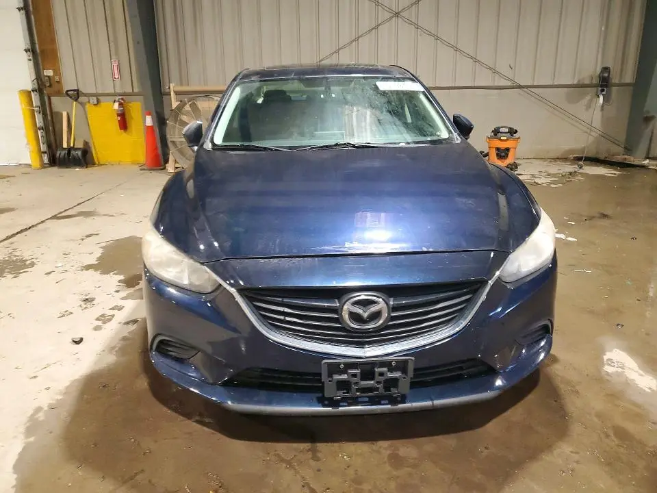 2016 MAZDA 6 TOURING  