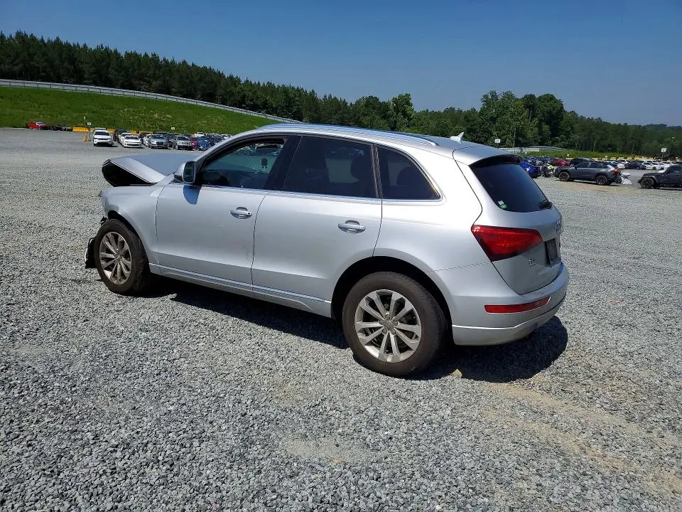 2014 AUDI Q5 PREMIUM  