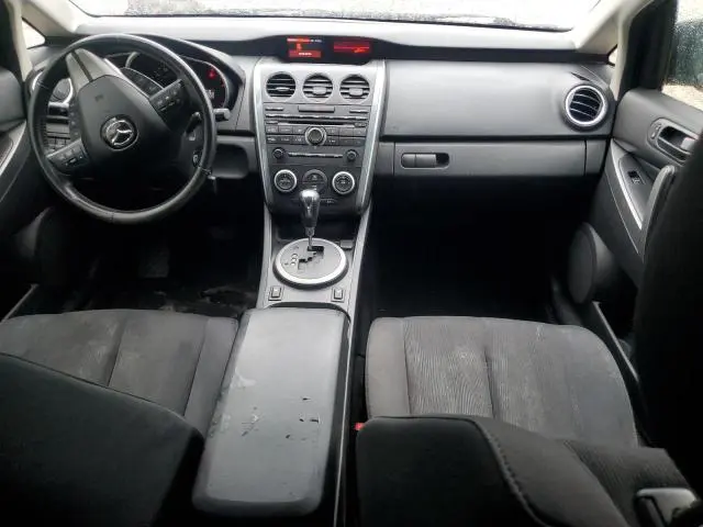 2010 MAZDA CX-7   