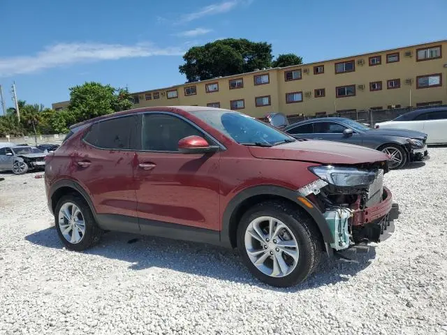 2023 BUICK ENCORE GX PREFERRED  