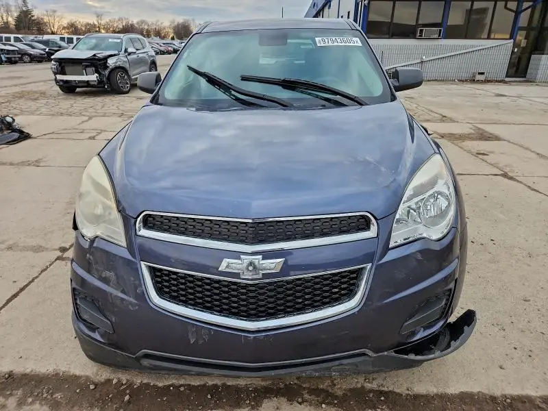 2013 CHEVROLET EQUINOX LS  