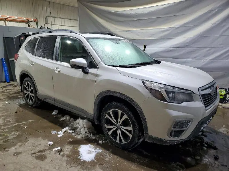 2019 SUBARU FORESTER LIMITED  