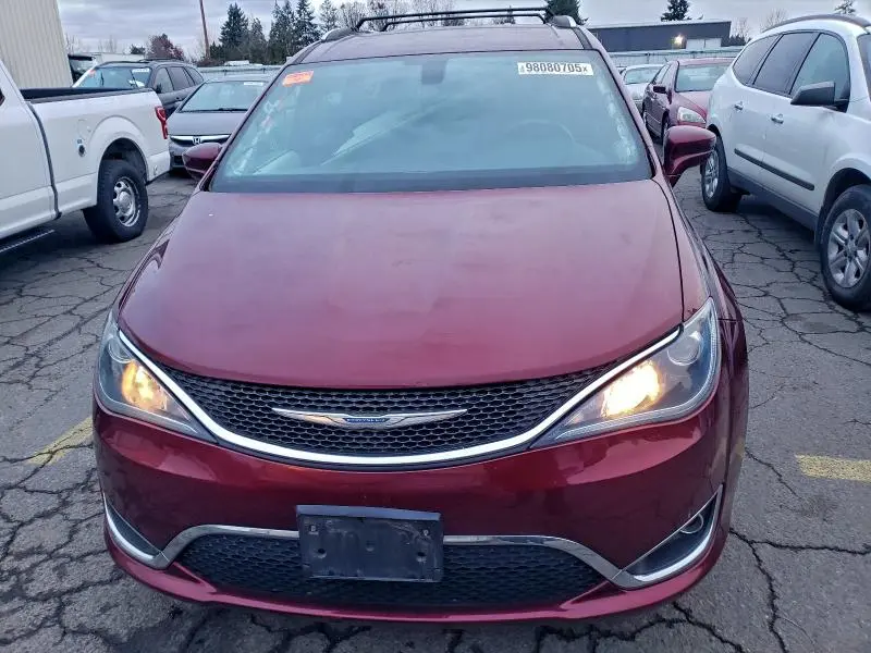 2017 CHRYSLER PACIFICA TOURING L PLUS  