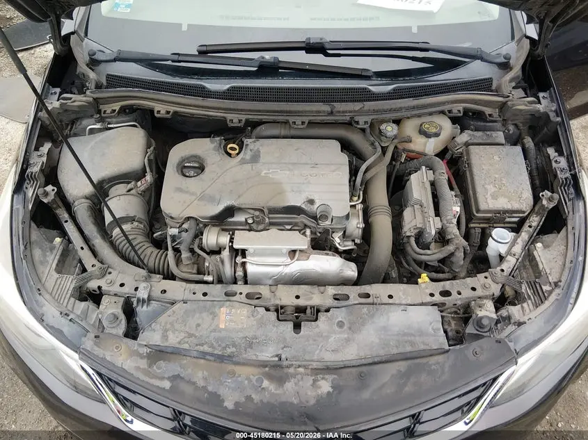 2016 CHEVROLET CRUZE LT AUTO