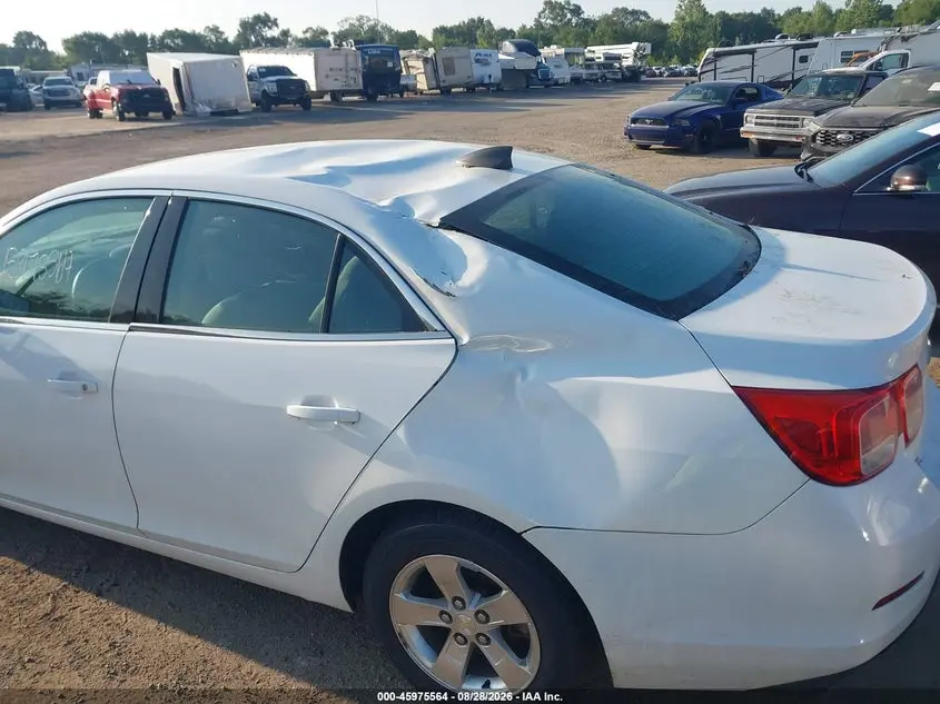 2016 CHEVROLET MALIBU LIMITED 1FL