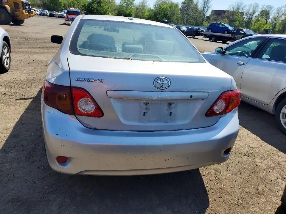 2010 TOYOTA COROLLA BASE  