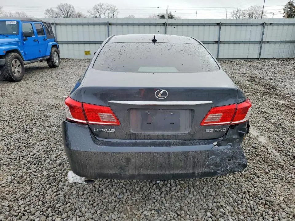 2010 LEXUS ES 350 BASE  