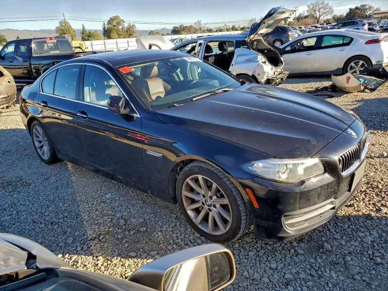 2014 BMW 5 SERIES   