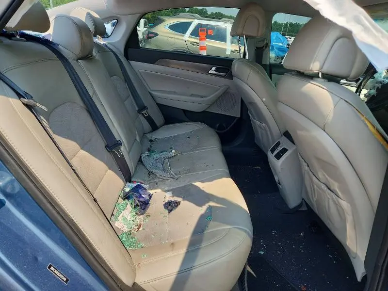 2016 HYUNDAI SONATA SPORT  