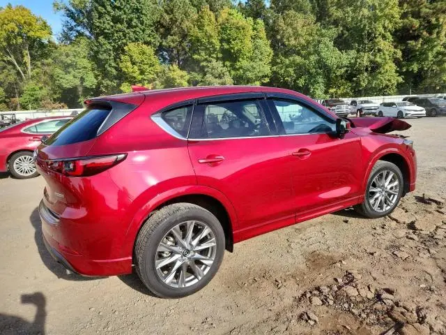 2024 MAZDA CX-5 PREMIUM  
