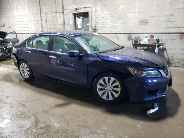 2013 HONDA ACCORD EXL  