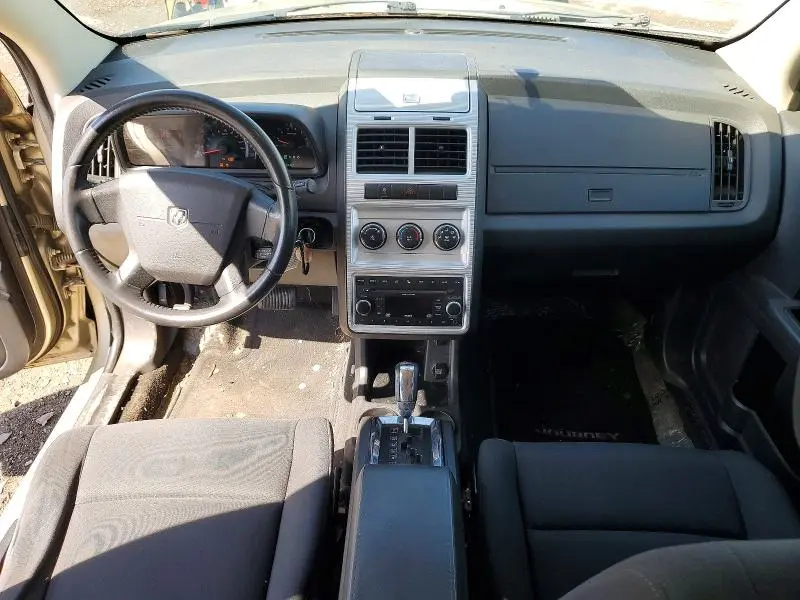 2010 DODGE JOURNEY SE  