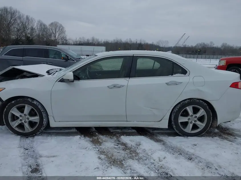 2014 ACURA TSX 2.4