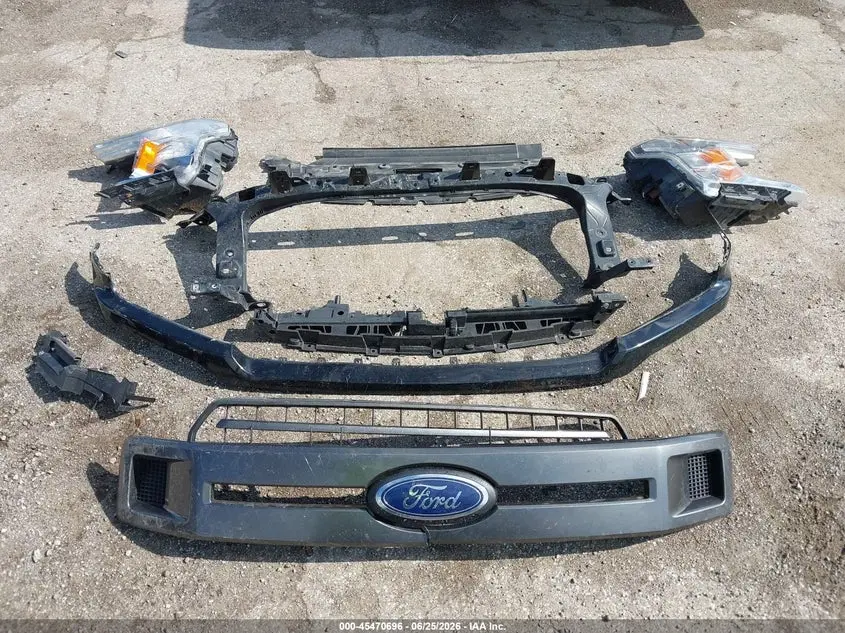 2018 FORD F-150 LARIAT/XL/XLT