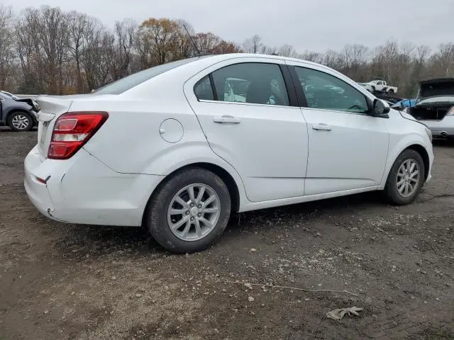 2018 CHEVROLET SONIC LT  