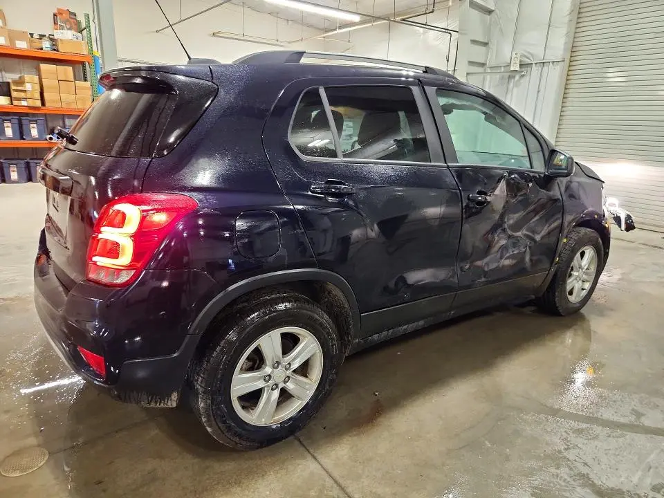2022 CHEVROLET TRAX 1LT  