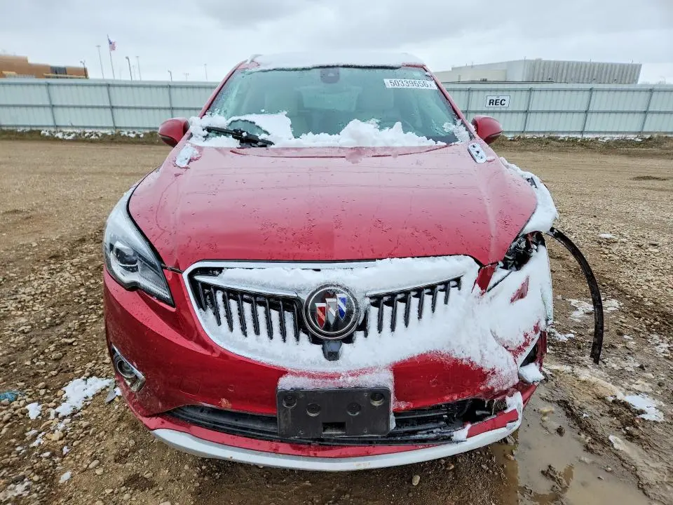 2020 BUICK ENVISION PREMIUM II  