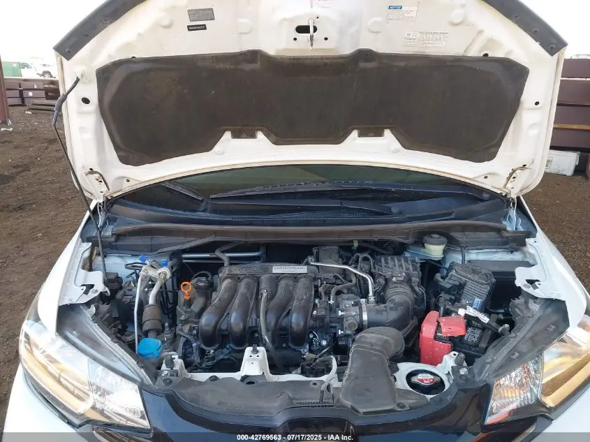 2015 HONDA FIT EX/EX-L