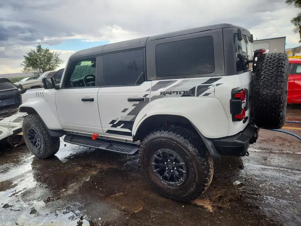 2024 FORD BRONCO RAPTOR  