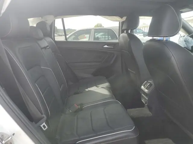 2022 VOLKSWAGEN TIGUAN SEL R-LINE  