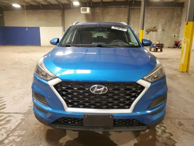 2019 HYUNDAI TUCSON LIMITED  